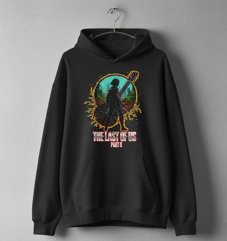 Rebel Threads x The Last of Us Part II Graphic Hoodie Survivor Edition