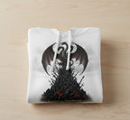 Rebel Threads x Game of Thrones Fire and Blood Dragon Throne Hoodie