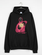 Rebel Threads Masked Enforcer Graphic Hoodie