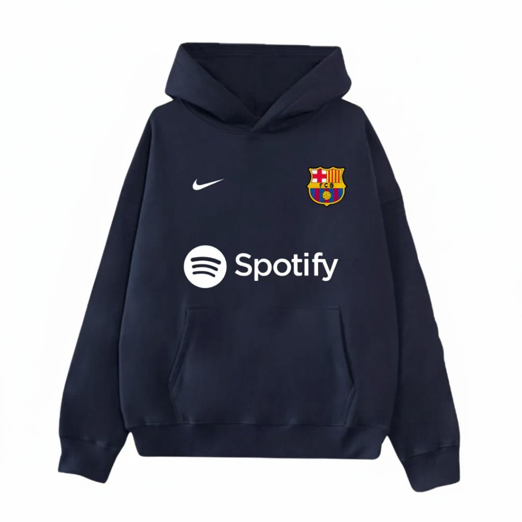 Rebel Threads Emirates Better Fly X Spotify Hoodie