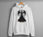 Rebel Threads x Game of Thrones Fire and Blood Dragon Throne Hoodie