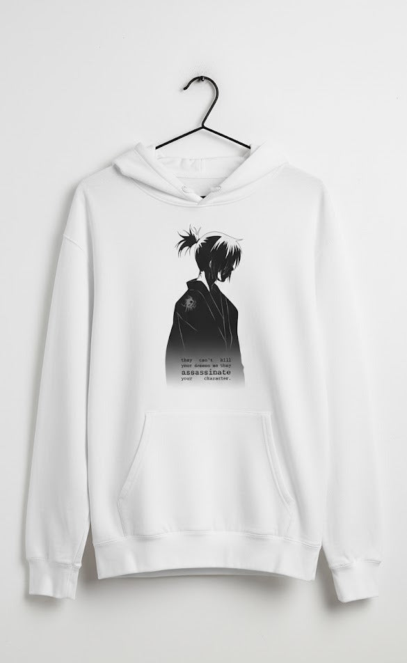 Shadow Samurai Hoodie Rebel Threads Edition