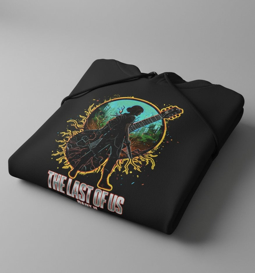 Rebel Threads x The Last of Us Part II Graphic Hoodie Survivor Edition