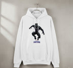 Rebel Threads × Marvel: Black Panther Wakanda Legacy Graphic Hoodie