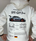 Rebel Threads x GT3 RS Legacy Hoodie